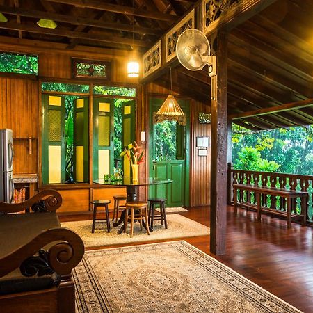 Вілла The Dusun Серембан Екстер'єр фото