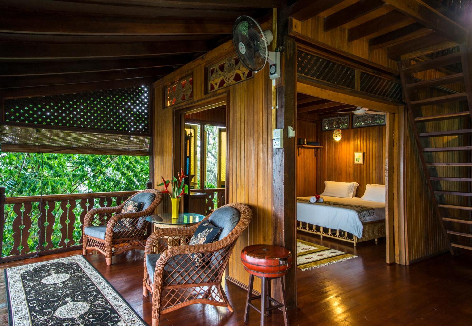 Вілла The Dusun Серембан Екстер'єр фото