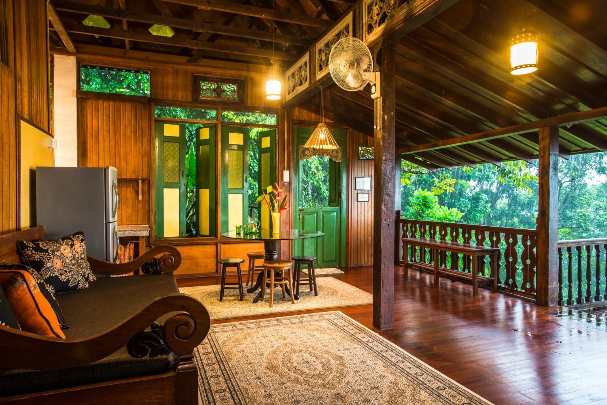 Вілла The Dusun Серембан Екстер'єр фото